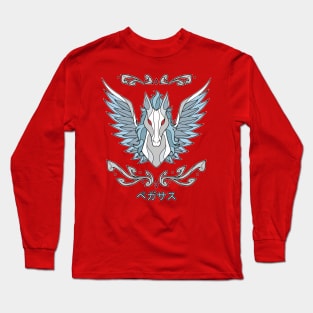 Pegasus Long Sleeve T-Shirt